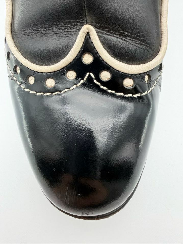 MOSCHINO Size WMNS 36 Black Booties