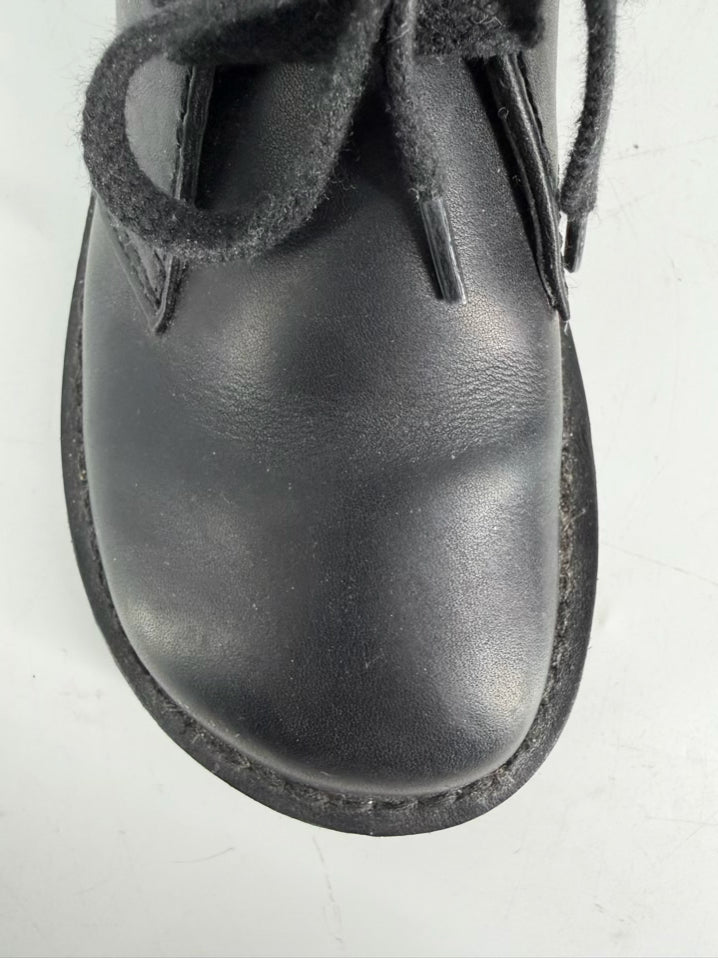 DUCKFEET Size 41 Black Boots