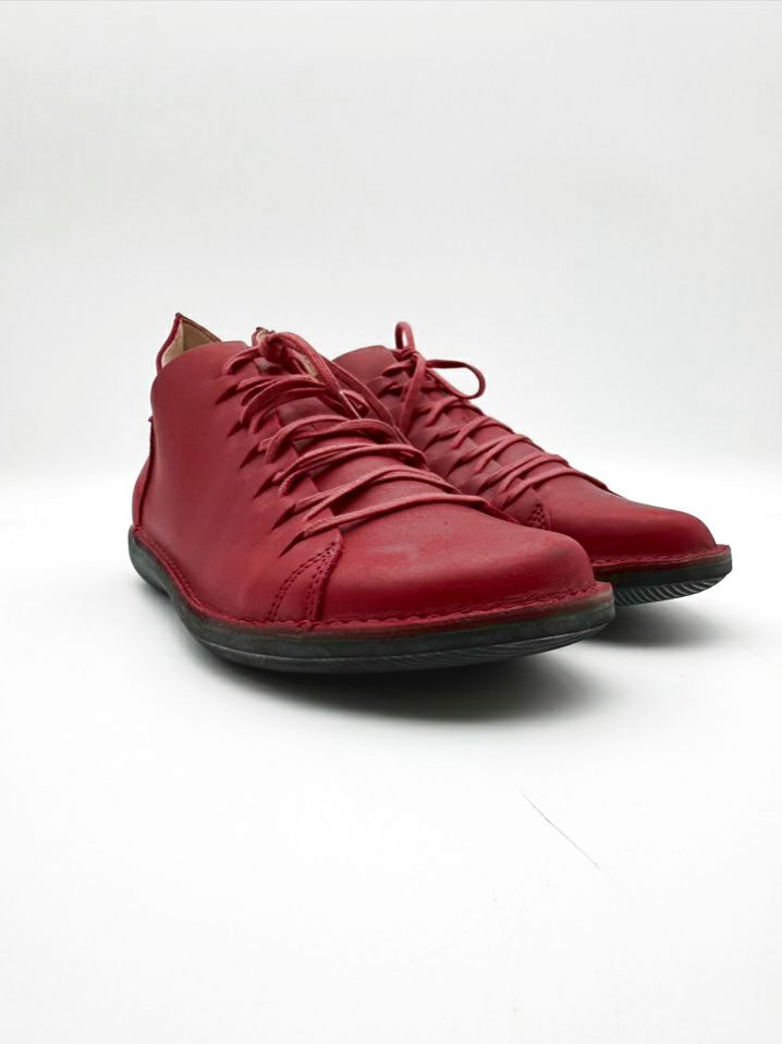 LOINTS OF HOLLAND WMNS Size 40 Red Casual Shoes