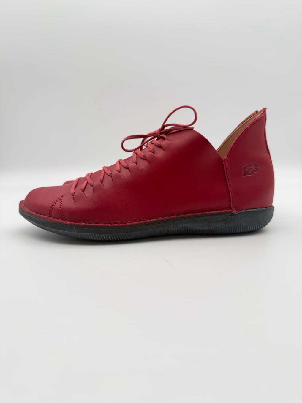 LOINTS OF HOLLAND WMNS Size 40 Red Casual Shoes