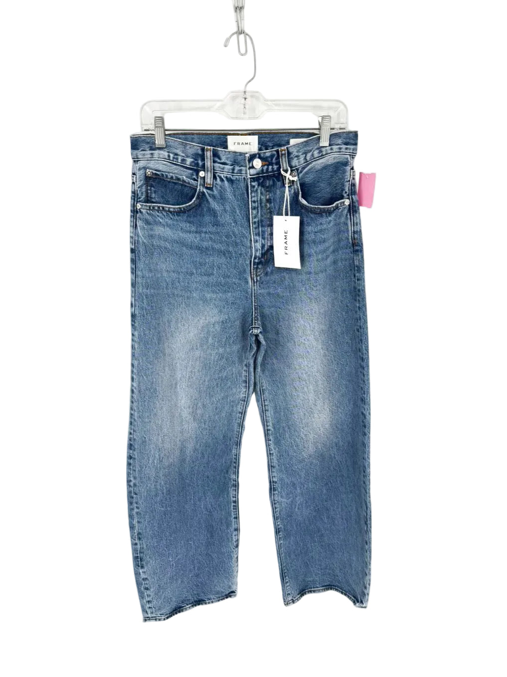 FRAME The Bow Wmn's Size 27 Blue Denim Jeans NWT