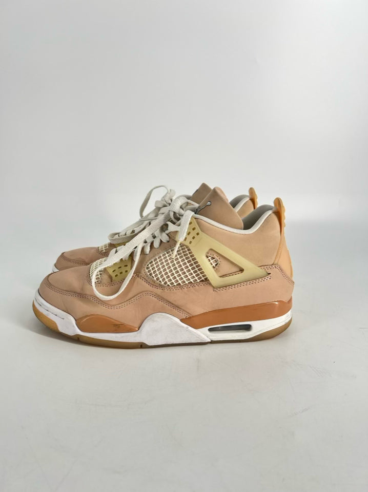 AIR JORDAN Size 10.5 Sand Sneakers