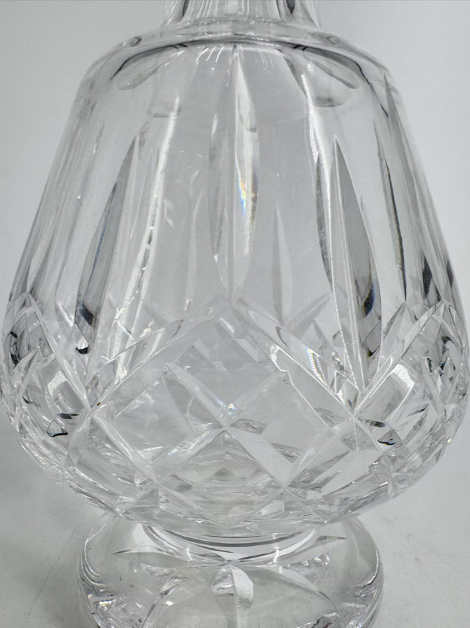 WATERFORD Crystal Lismore Decanter