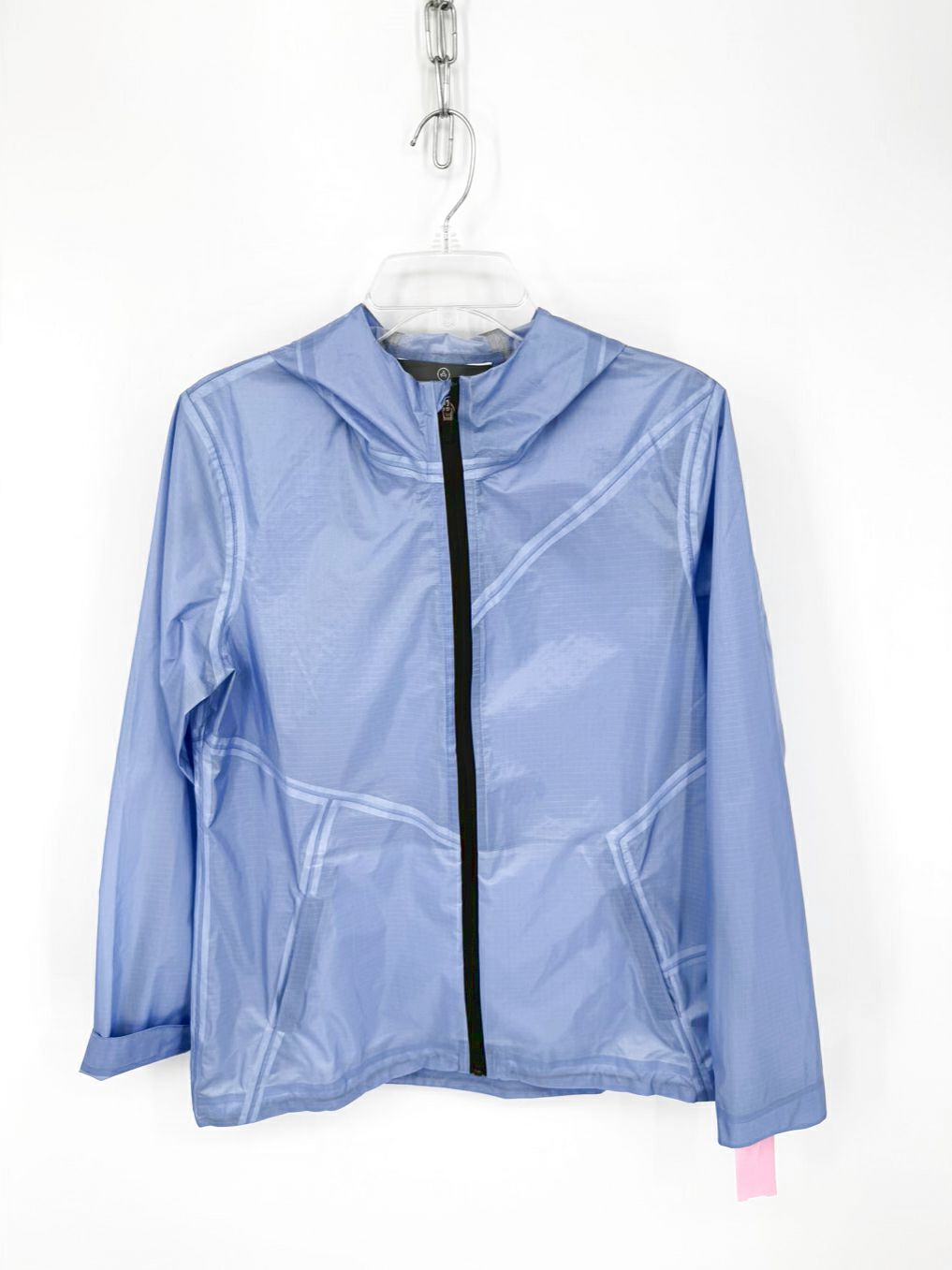 AETHER Size L Periwinkle Jacket
