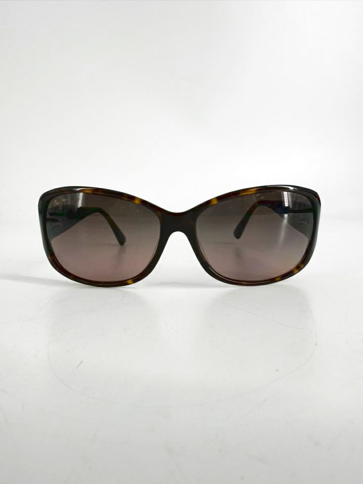 MAUI JIM NALANI Dark Tortoise Sunglasses