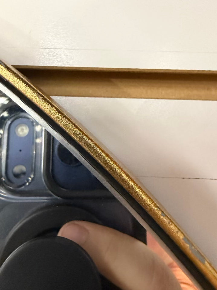 RENWIL Gold Mirror