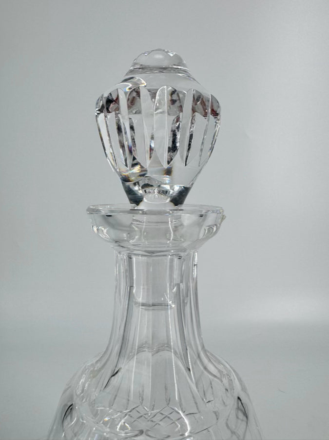 WATERFORD Crystal Lismore Decanter