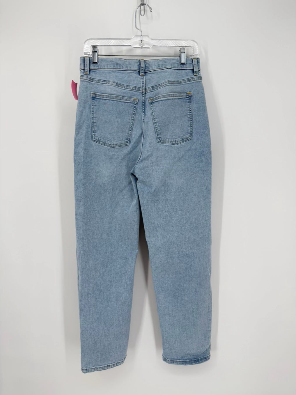 SPANX Size 12 Light Wash Jeans NWT