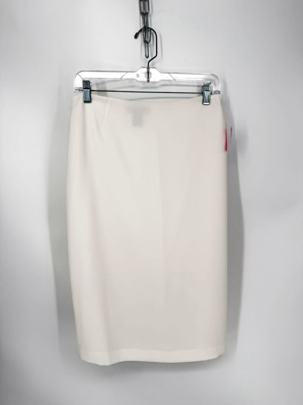 LAFAYETTE 148 Size Wmn's 14 Ivory Skirt