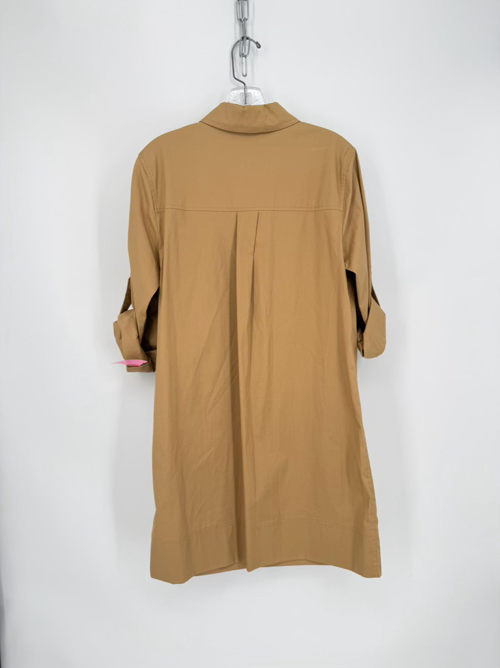 VERONICA BEARD Size Wmn's 4 Khaki Dress