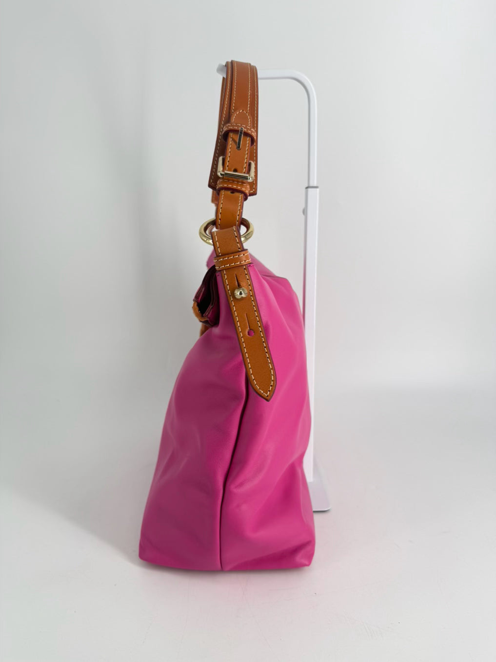 DOONEY & BOURKE Pink Leather Purse