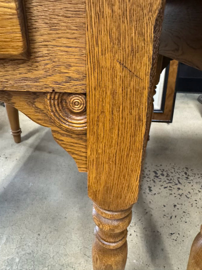 LEXINGTON American Country West Light Oak Pair of End Tables