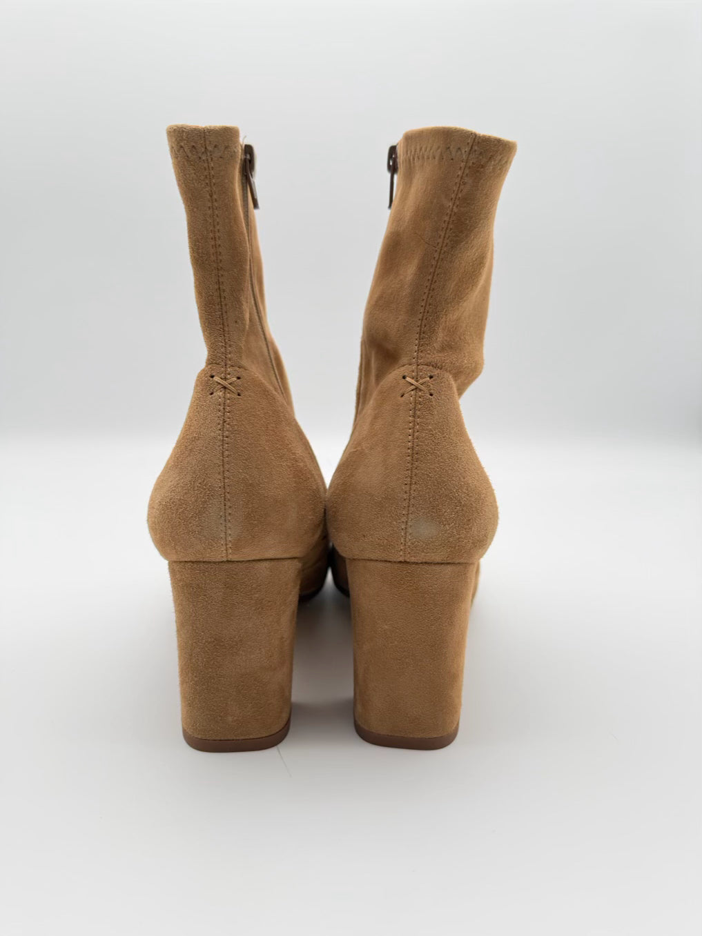INEZ WMNS Size 8.5 Sand Booties