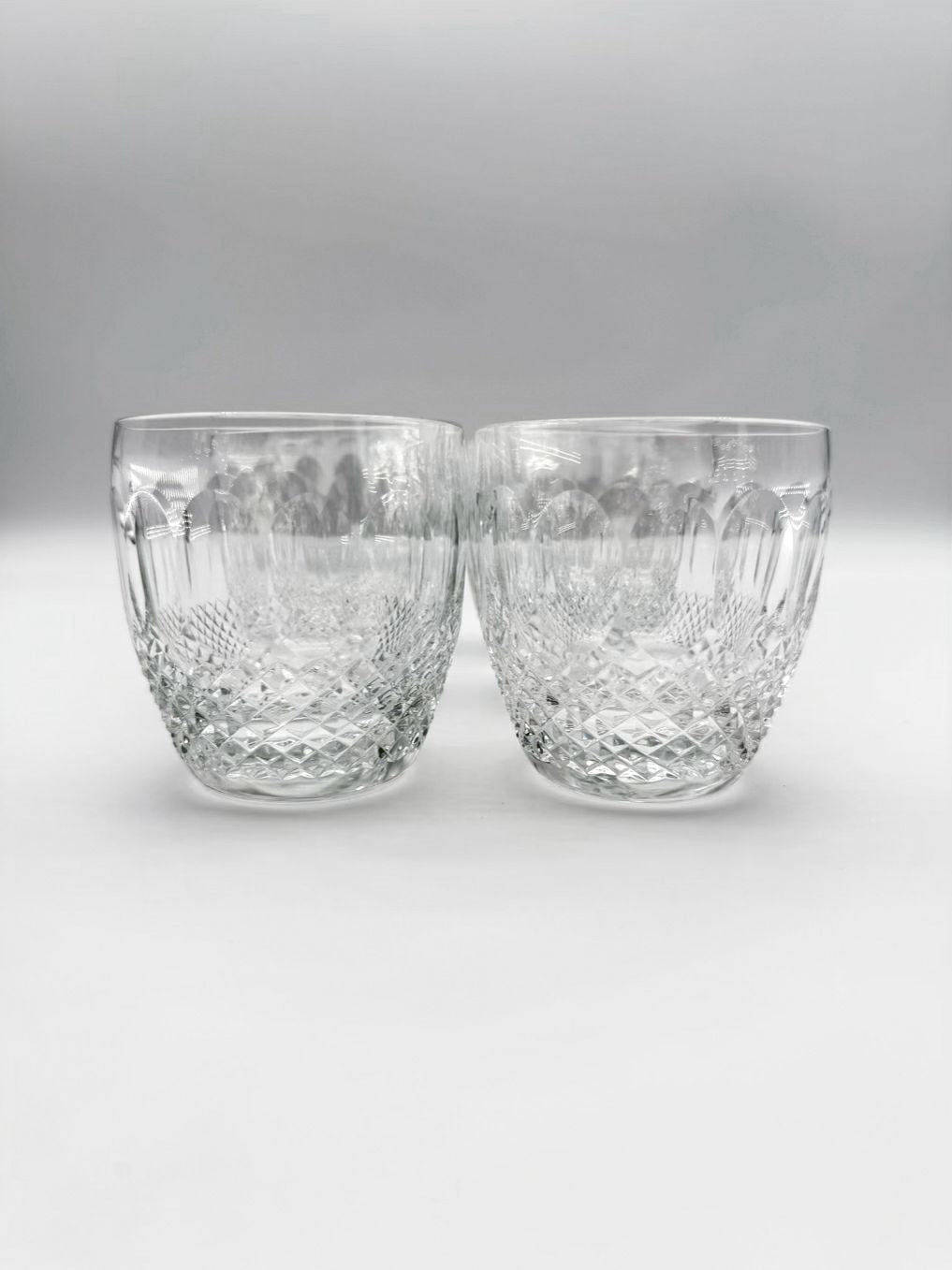 Clear Crystal Colleen 6 WATERFORD Glassware