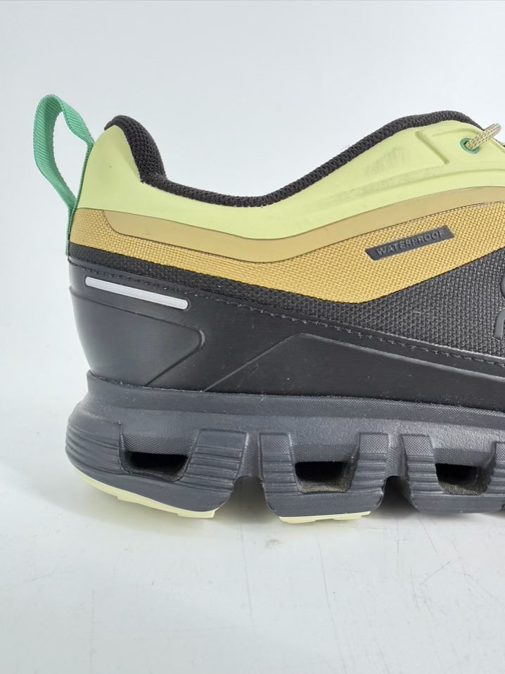 ON CLOUD Size 11 Green & Black Sneakers