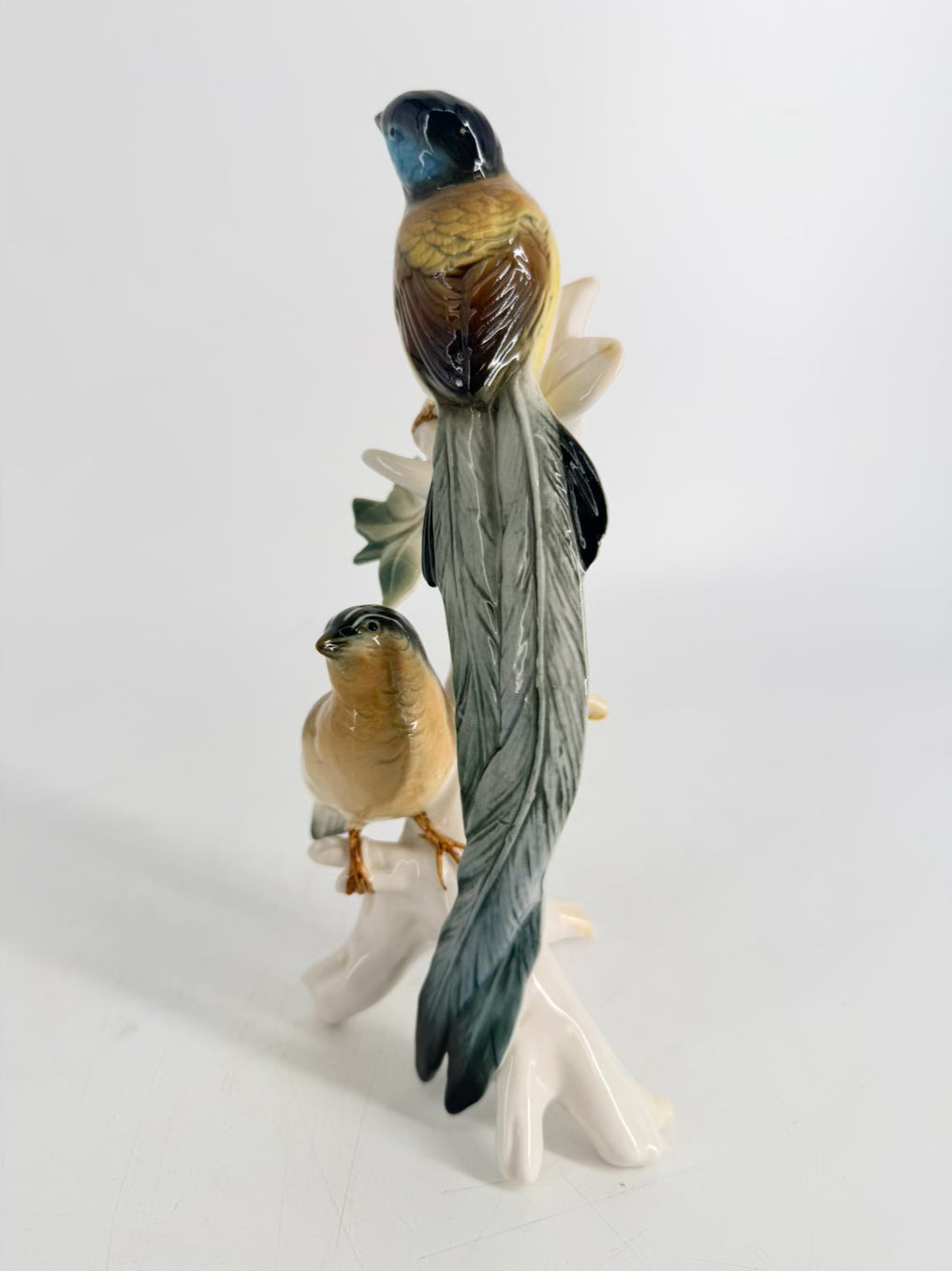 KARL ENS Birds Figurine