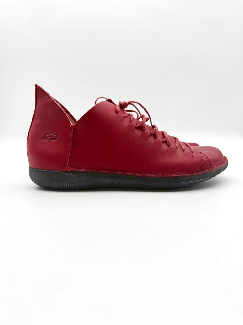 LOINTS OF HOLLAND WMNS Size 40 Red Casual Shoes