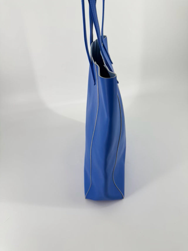 CANUSSA Cobalt Recycled Materials Purse