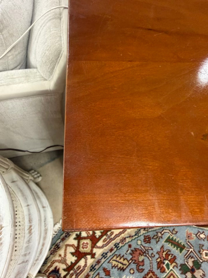 VINTAGE Buffet w/ 2 Drawers & Cabinet