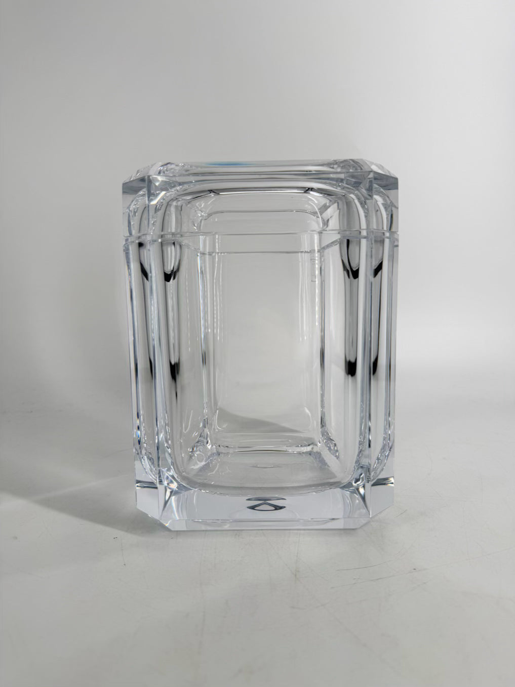 GRAINWARE Clear Ice Bucket NWOT