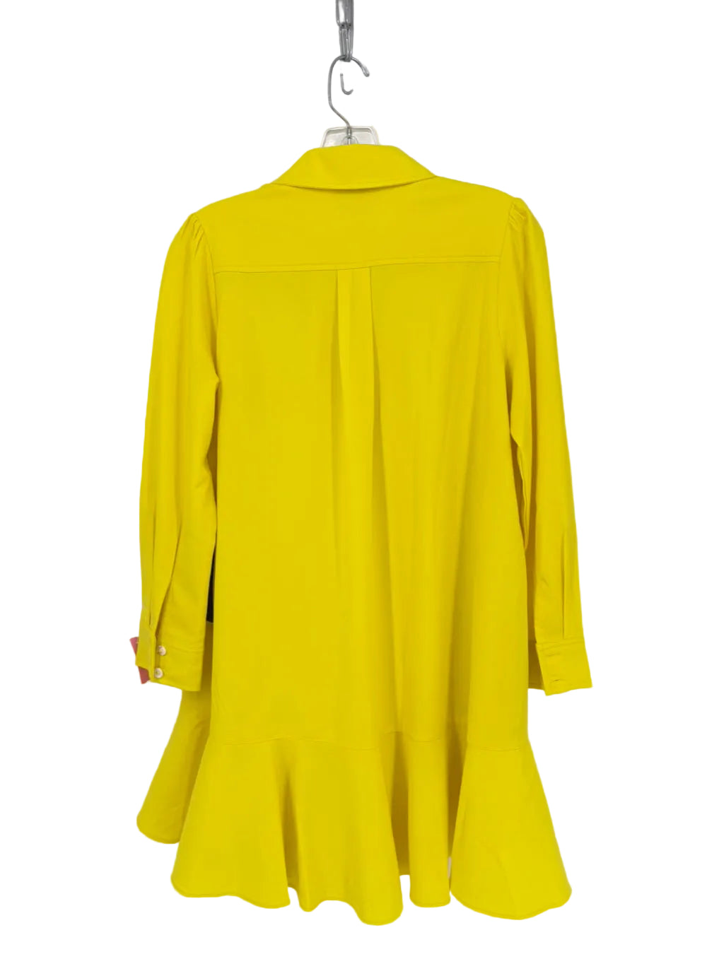 TUCKERNUCK Wmn's Size XS Bright Yellow Mini-Dress NWT
