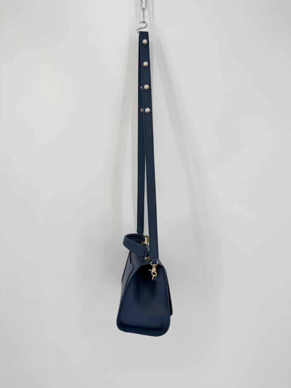 ZAC ZAC POSEN Ocean Blue Eartha Crossbody Bag