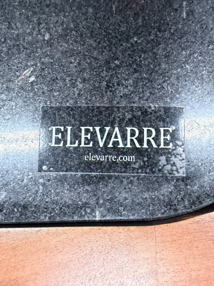 ELEVARRE Coffee Table w/ Marble Top