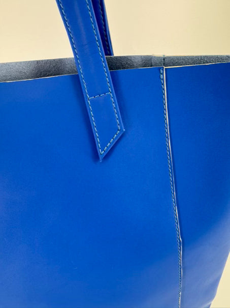 CANUSSA Cobalt Recycled Materials Purse