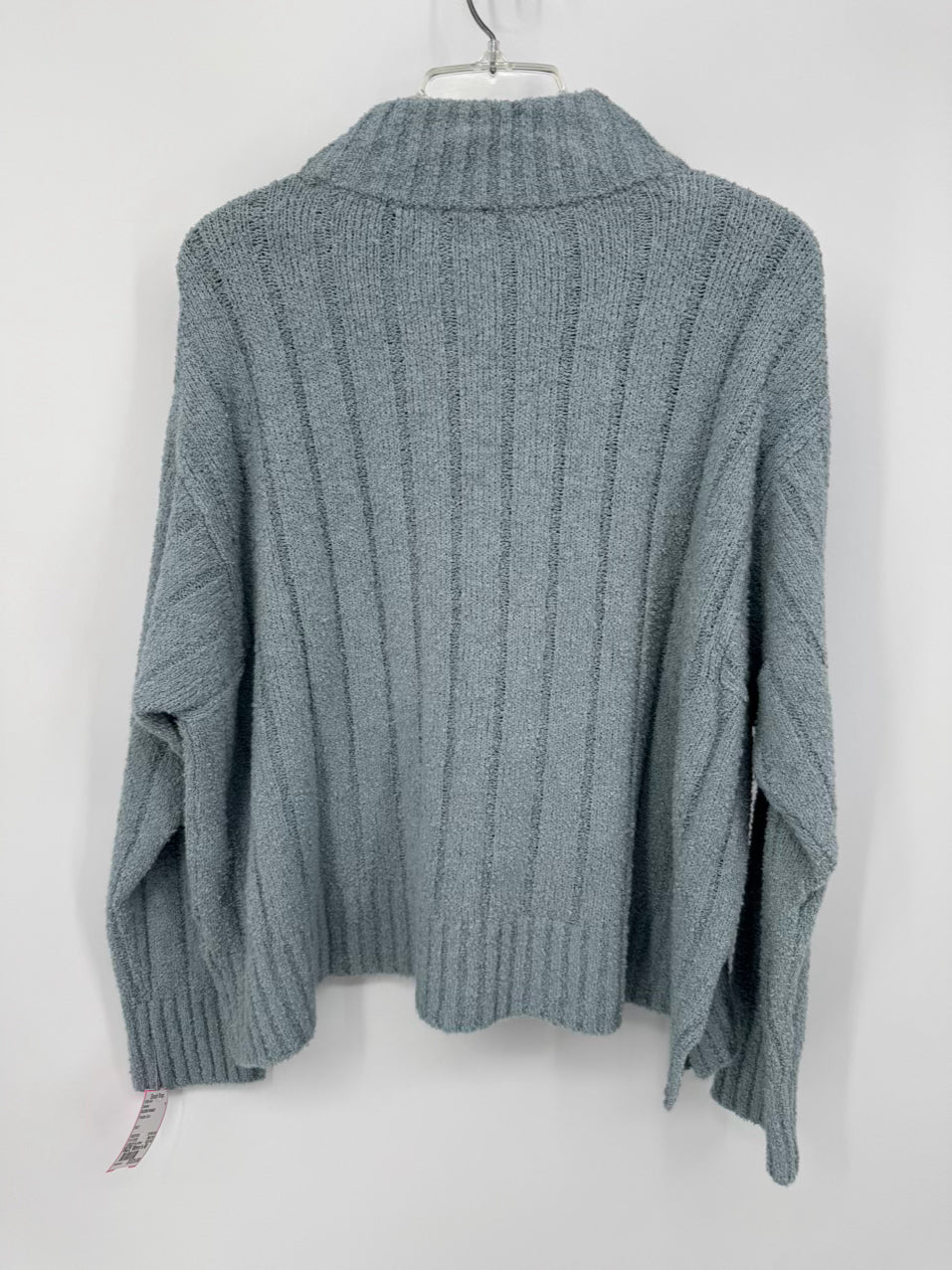 EILEEN FISHER Size M Powder Blue Sweater NWT