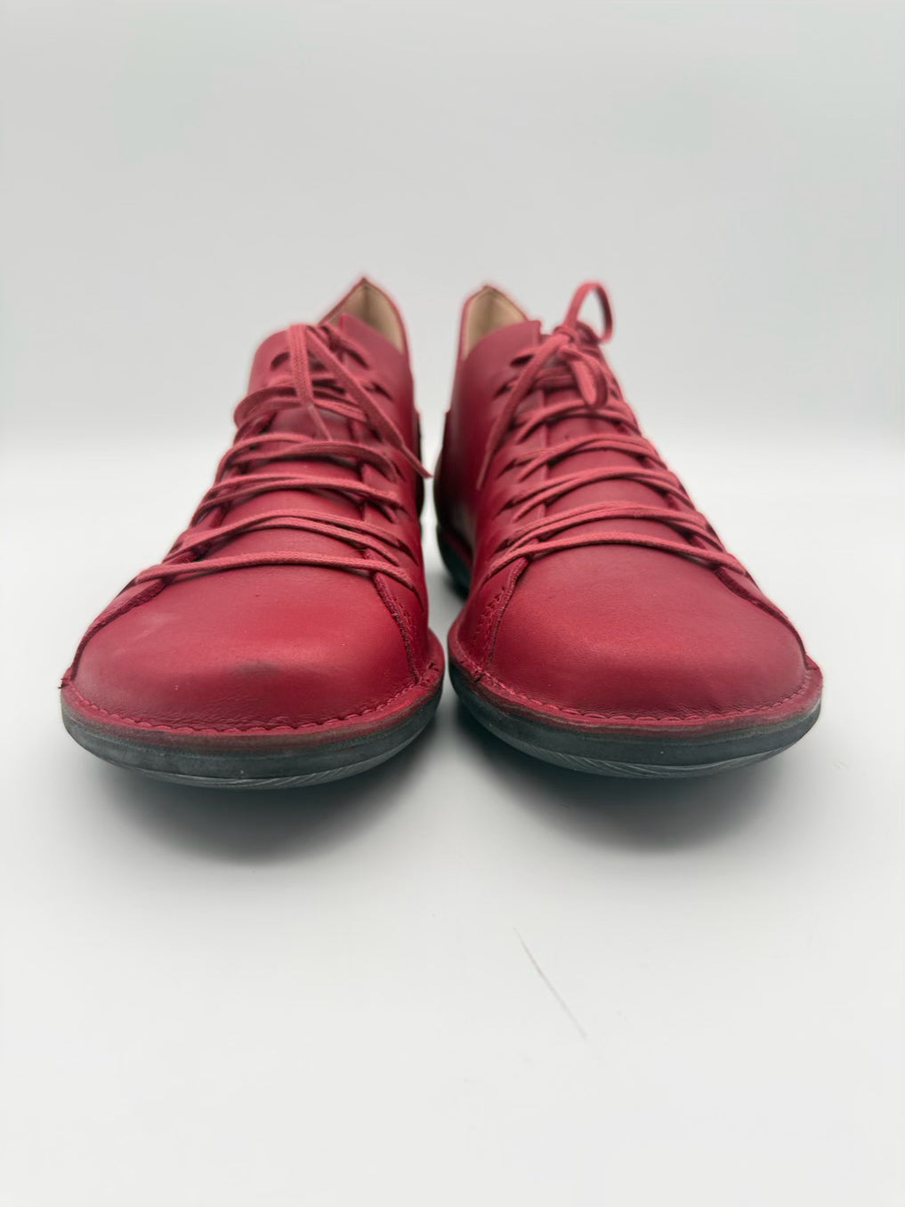 LOINTS OF HOLLAND WMNS Size 40 Red Casual Shoes