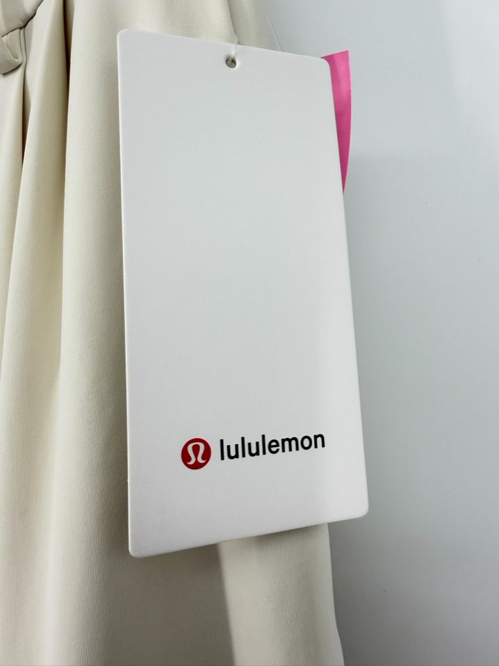 LULULEMON Size L Beige Pants