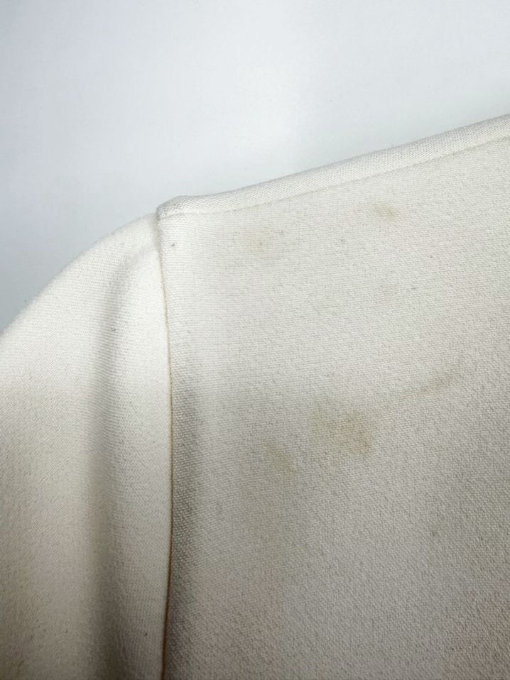 SAFIYAA Wmn's Size 12 Ivory Evening Wear