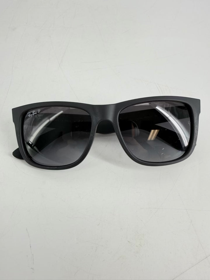 RAY-BAN Justin Black Sunglasses