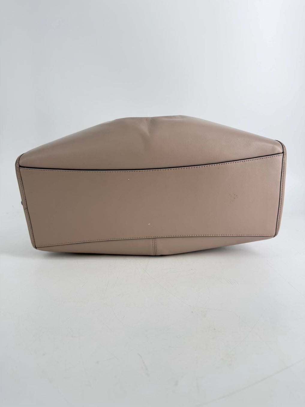 COACH Madison Carlyle Leather Shoulder Bag