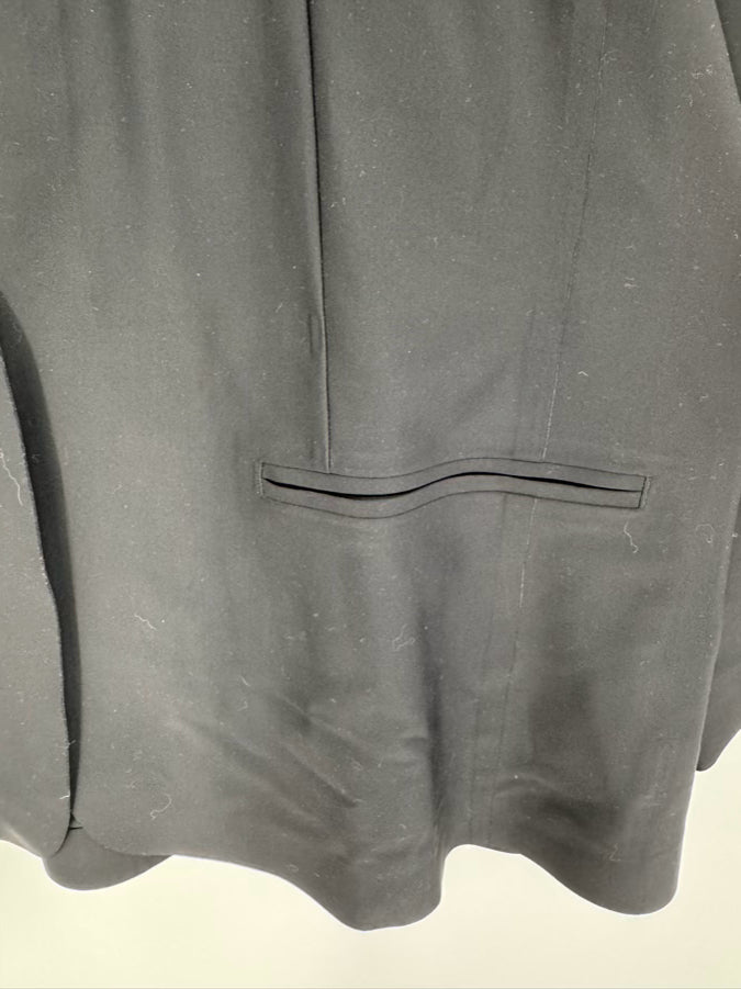 ATHLETA Size 20 Black Blazer NWT