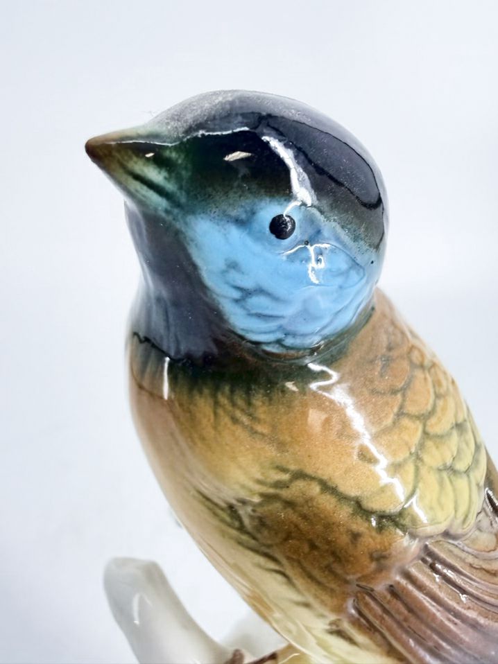 KARL ENS Birds Figurine