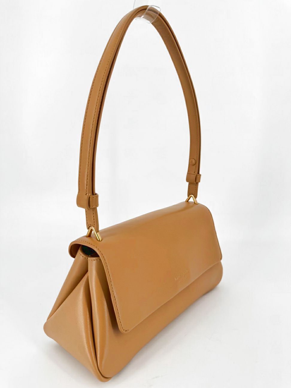 KATE SPADE Camel Leather Purse