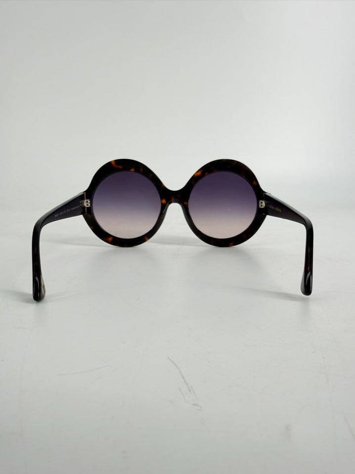 ALICE + OLIVIA Tortise Shell Sunglasses