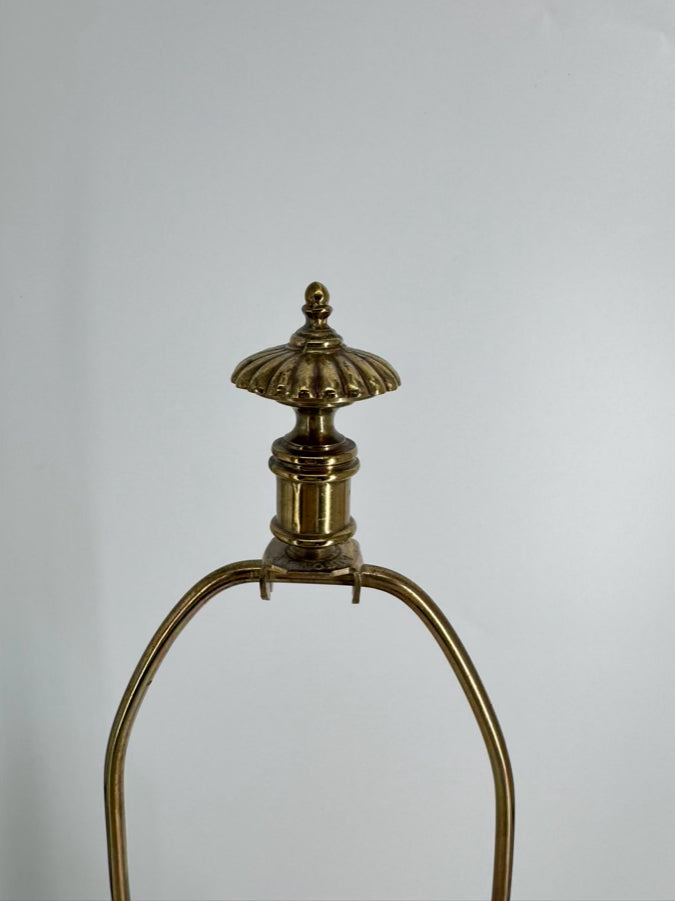VINTAGE STIFFEL Brass Lamp