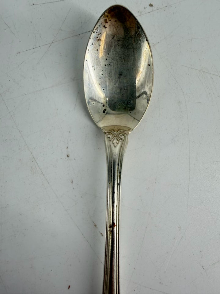 STERLING SILVER Old Master Baby Spoon