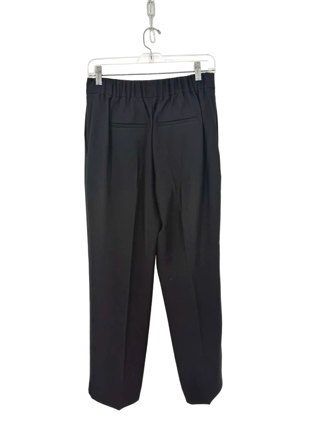 DEREK LAM 10 CROSBY Reagan Size Wmn's 4 Black Pants NWT