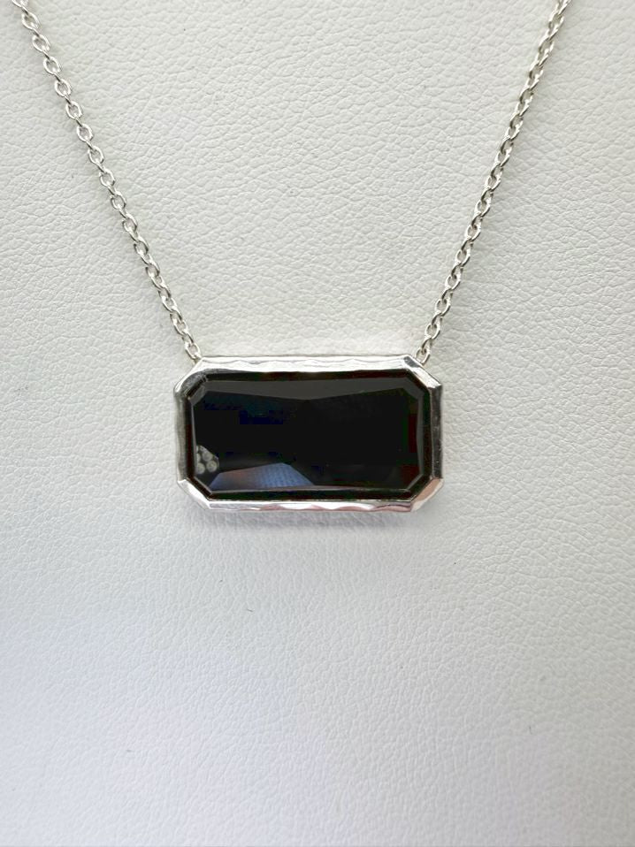 IPPOLITA STERLING SILVER Quartz Pendant Necklace