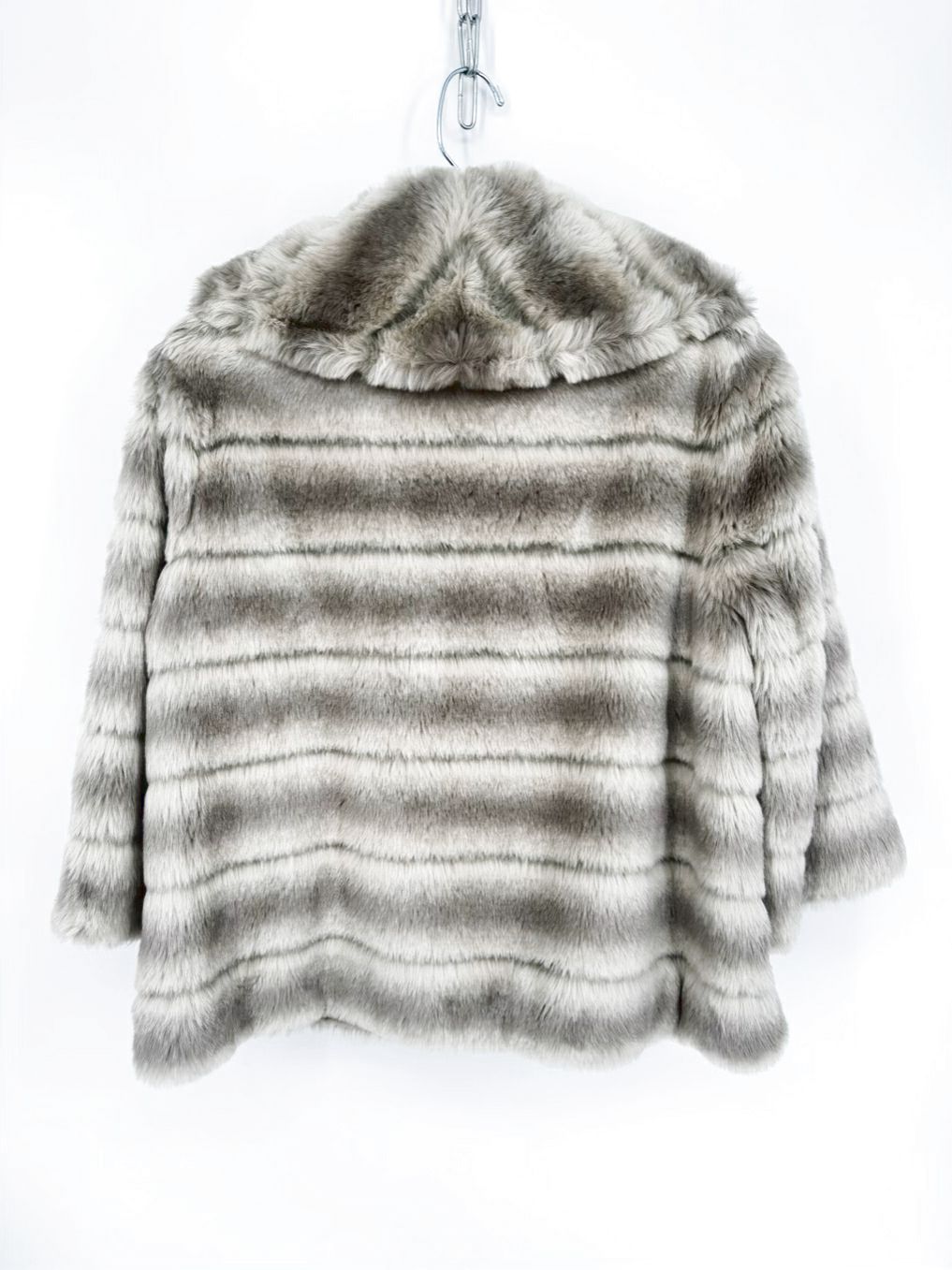 JUICY COUTURE Wmn's Size M Gray Coat NWT