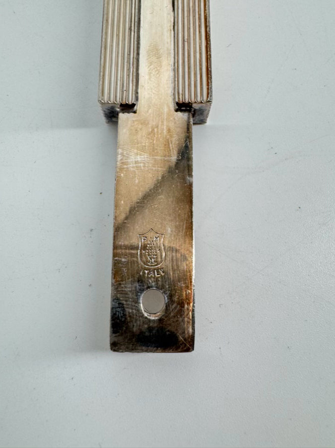 ITALIAN Gio Ponti Style Mid Century Bar Tool Set