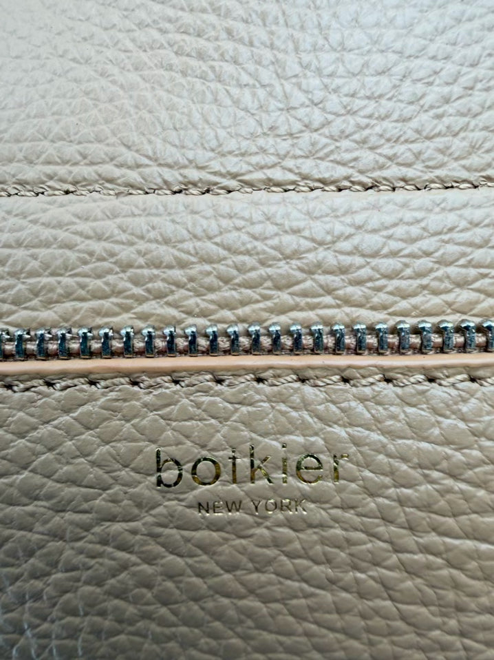 BOTKIER Soho Sand Leather Tote