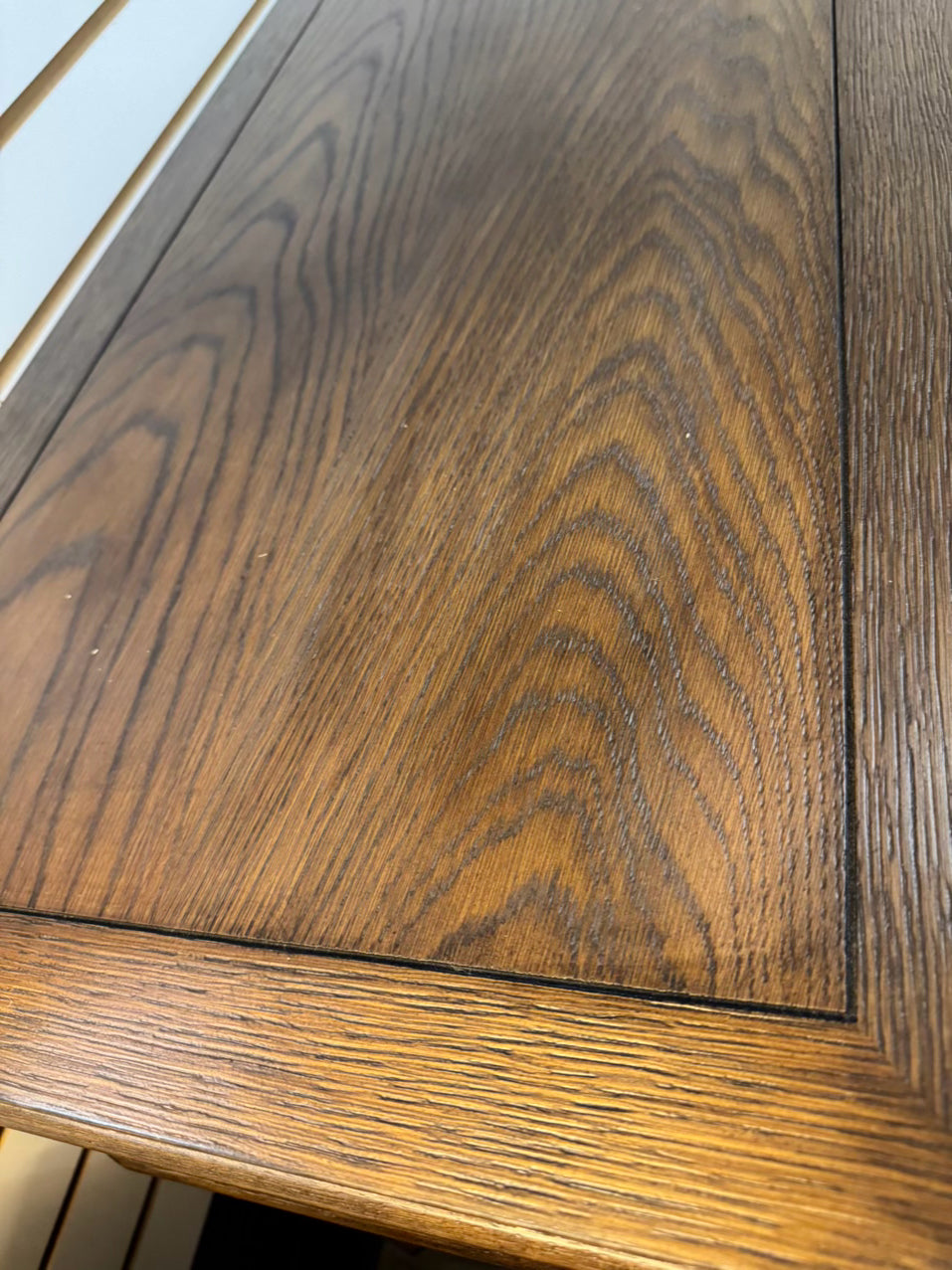 LEXINGTON HOME BRANDS Dark Oak Credenza