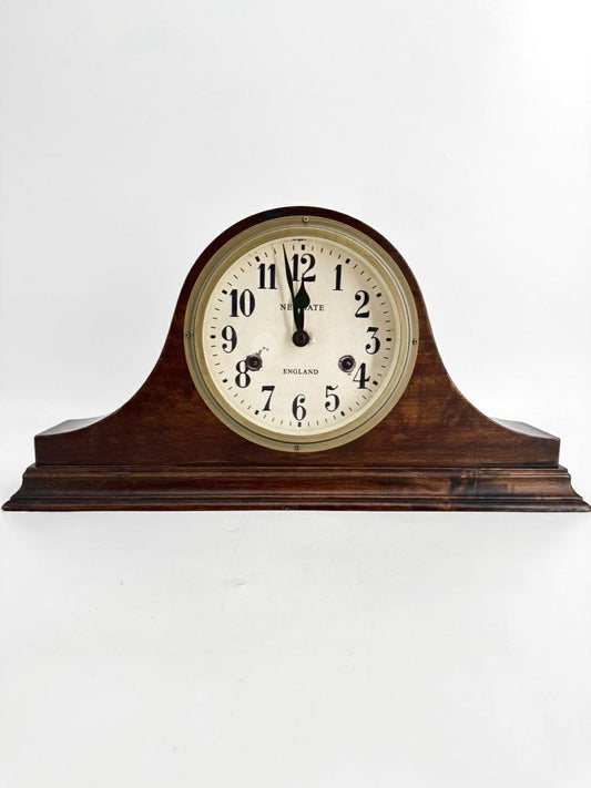 NEWGATE Wood Mantle Clock