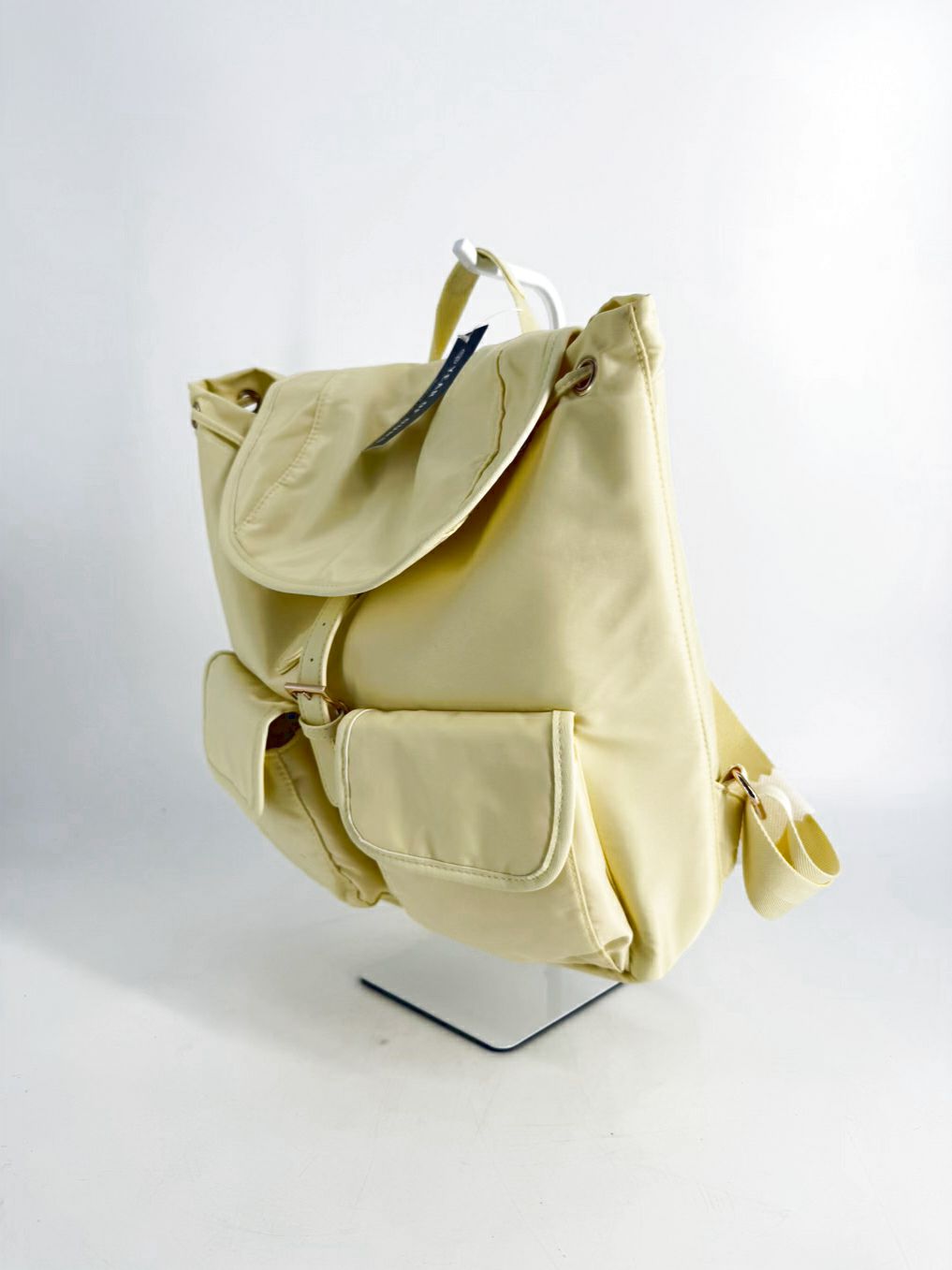 YEAR OF OURS Yellow Backpack NWT