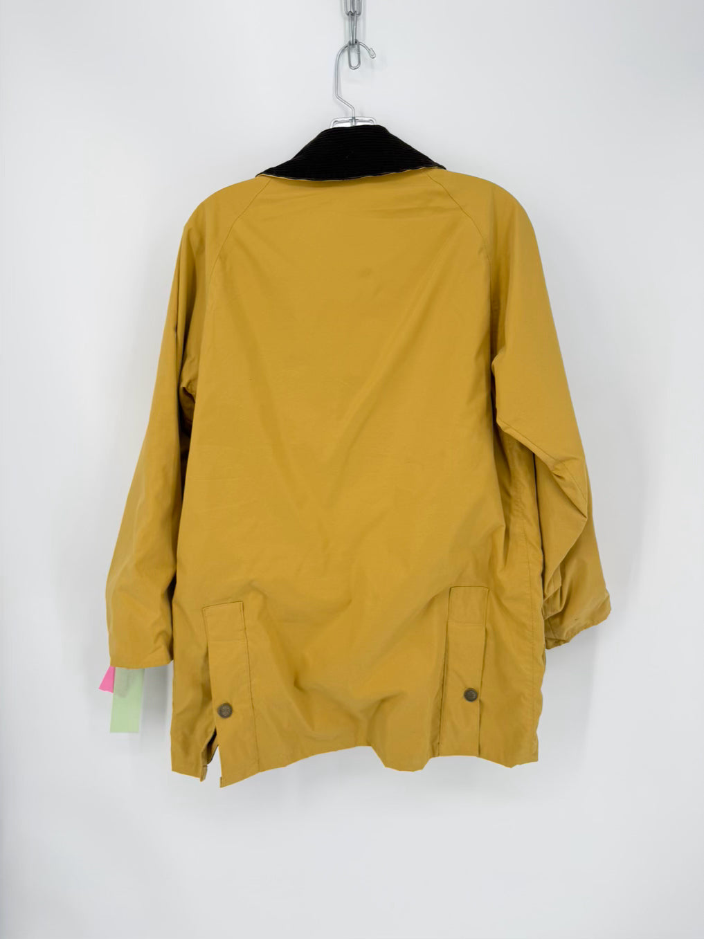 VINTAGE ENGLISH COUNTRY CLASSICS Field Men's Size 34 Butter Jacket