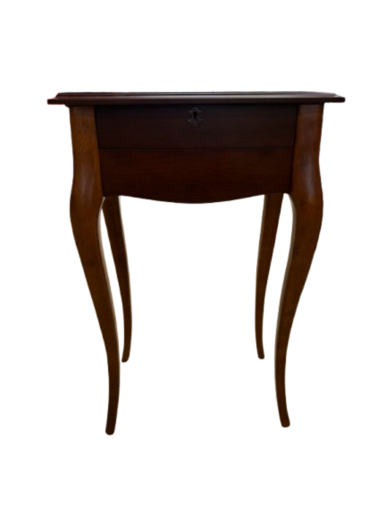 BOMBAY Wood Occasional Table